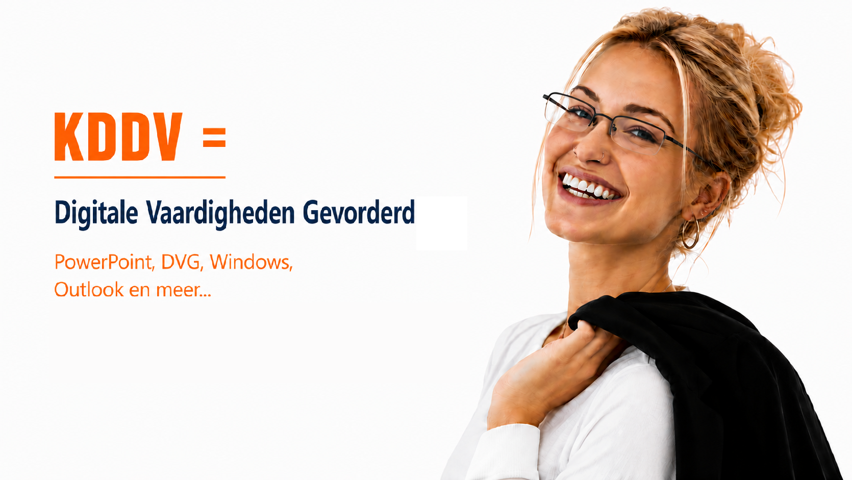 Digitale Vaardigheden Gevorderd